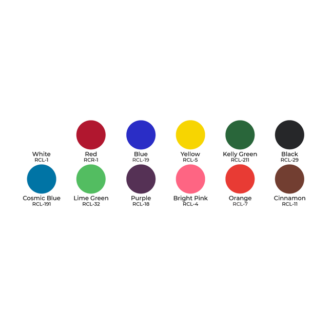 Master Creme Palette- shades