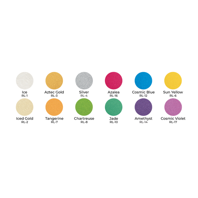 Lumiere Grande Color Palette (12 Colors)- shades