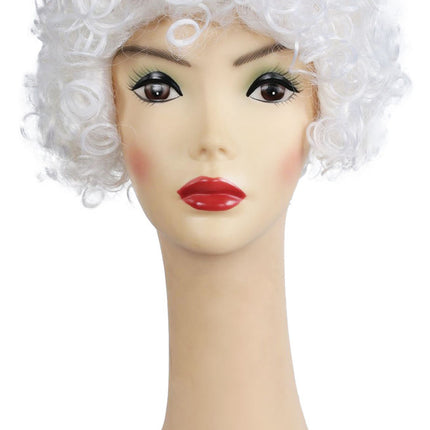 CURLY CLOWN