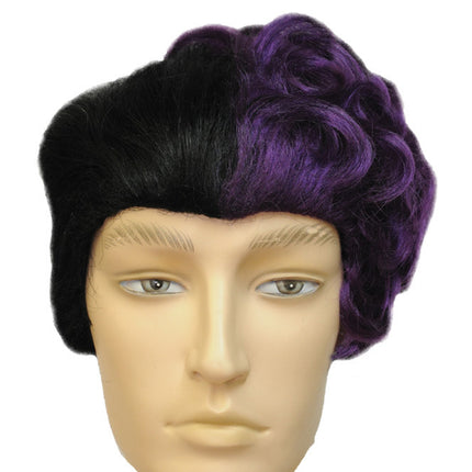 Two Face Wig