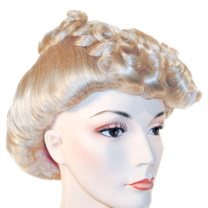 POMPADOUR WIG