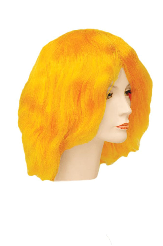 Orange Bob