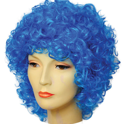 LONG CURLY CLOWN