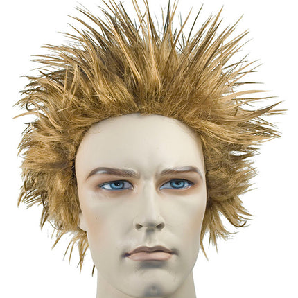 LONG SPIKY WIG