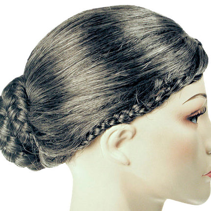 OLD LADY WIG