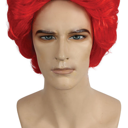 MCRONALD CLOWN RED