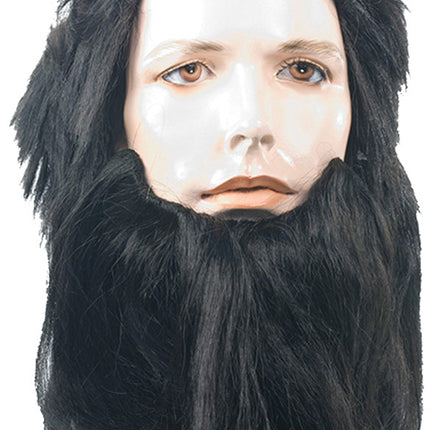 CAVE MAN WOLFMAN APES BROWN