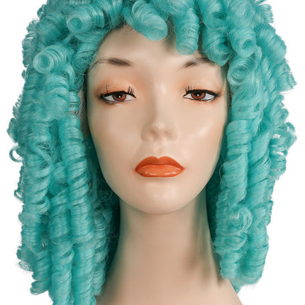 LONG SPRING CURL