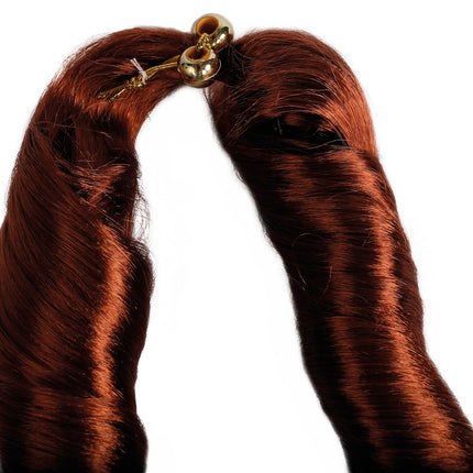Auburn Braid Attachment