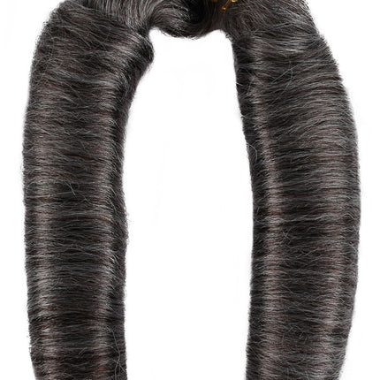 Gray Braid Attachment 