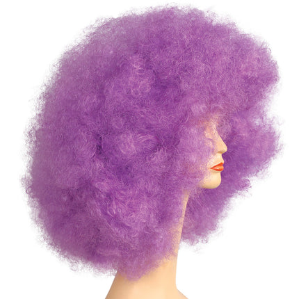 Side of Jumbo Purple Afro