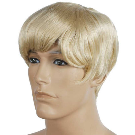 STRAIGHT WIG