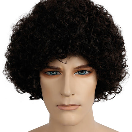 STYLE 100 CURLY WIG