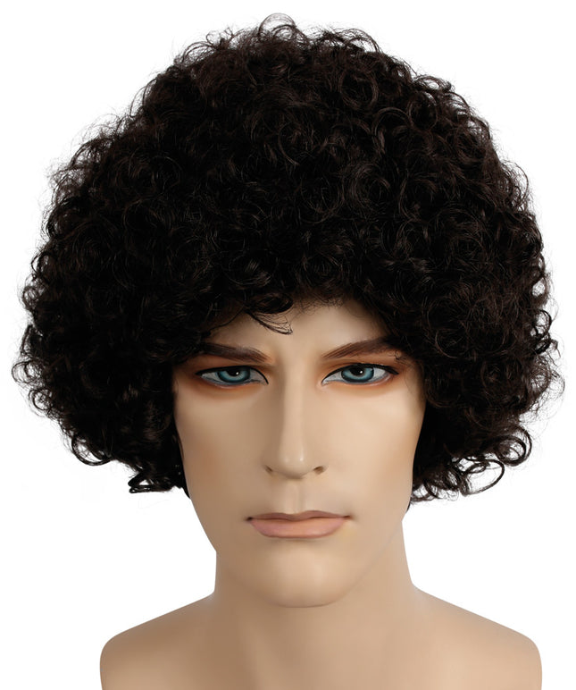 STYLE 100 CURLY WIG