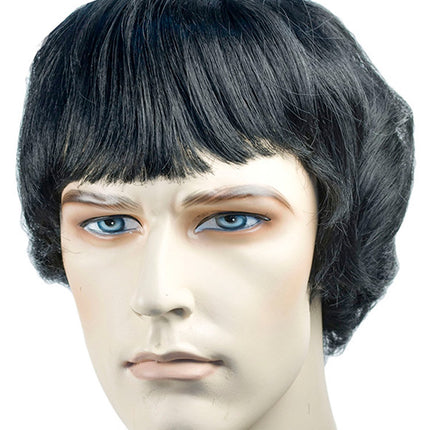 Black Beatle Wig