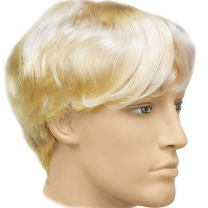 Blond Beatle Wig