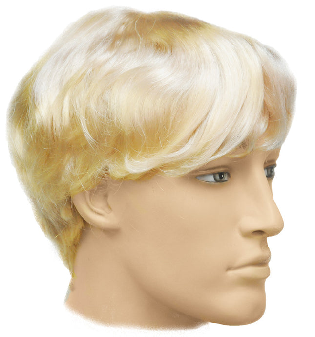 Blond Beatle Wig