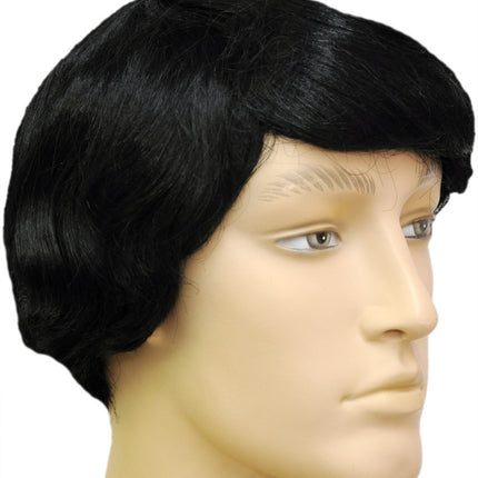 Brown Beatle Wig