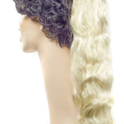 I Dream of Genie Blonde 30" Ponytail Wig with Braided Base