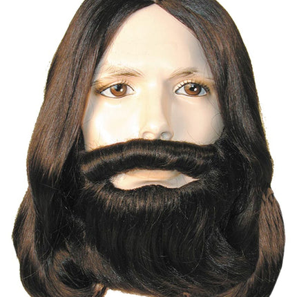 BIBLICAL WIG BEARD SET