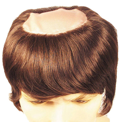 Monk Wig
