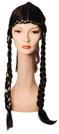 Braid Crown Wig