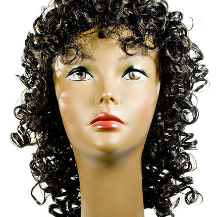 Michael Curly Wig