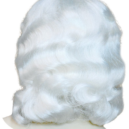 Back of Santa Wig