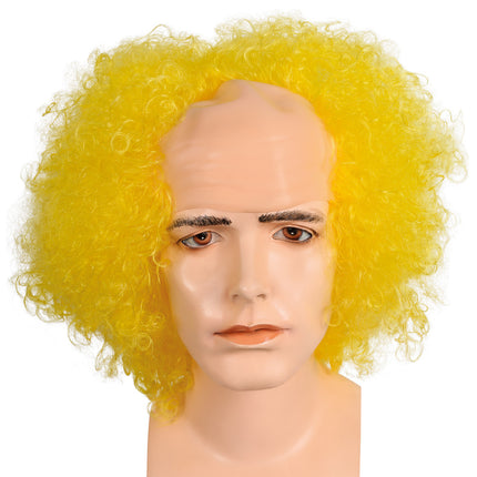 BALD CURLY BARGAIN