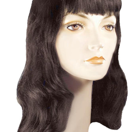 40s Page Wig