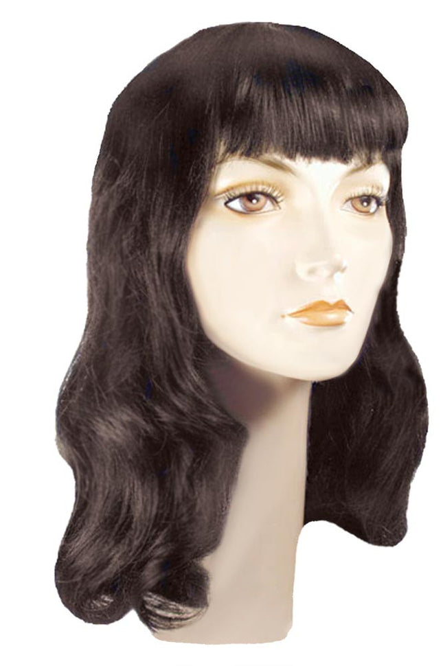 40s Page Wig