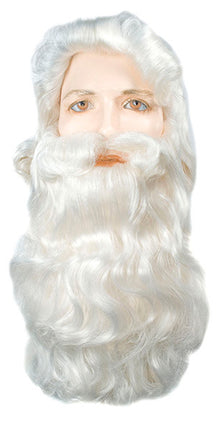 SANTA SET WHITE