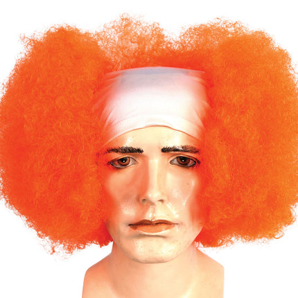 Orange Wig