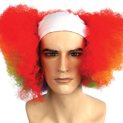 Red Wig
