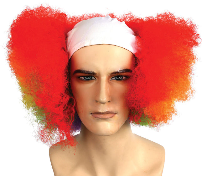 Red Wig