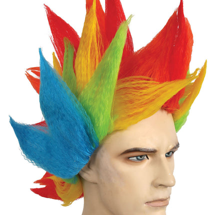 Rainbow Clown Spike