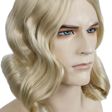 BIBLICAL WIG DISC