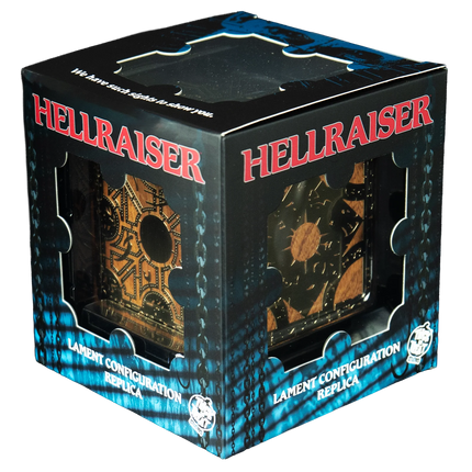 Hellraiser - Lament Configuration Prop
