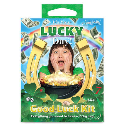 Good Luck Kit- package