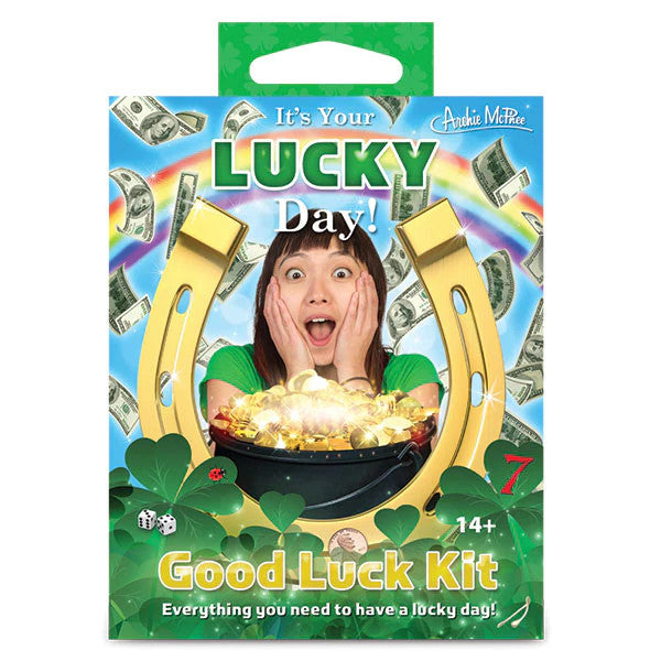 Good Luck Kit- package