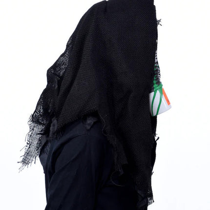 Survivor Skeleton Mask- side view