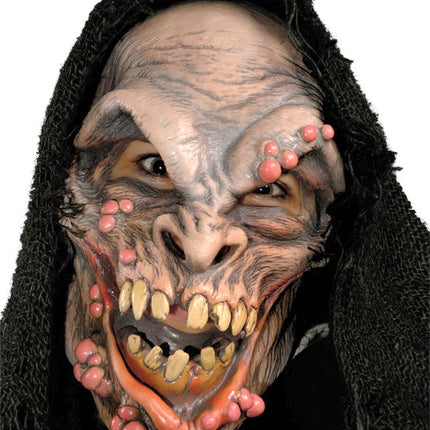 Boiling Over Mask