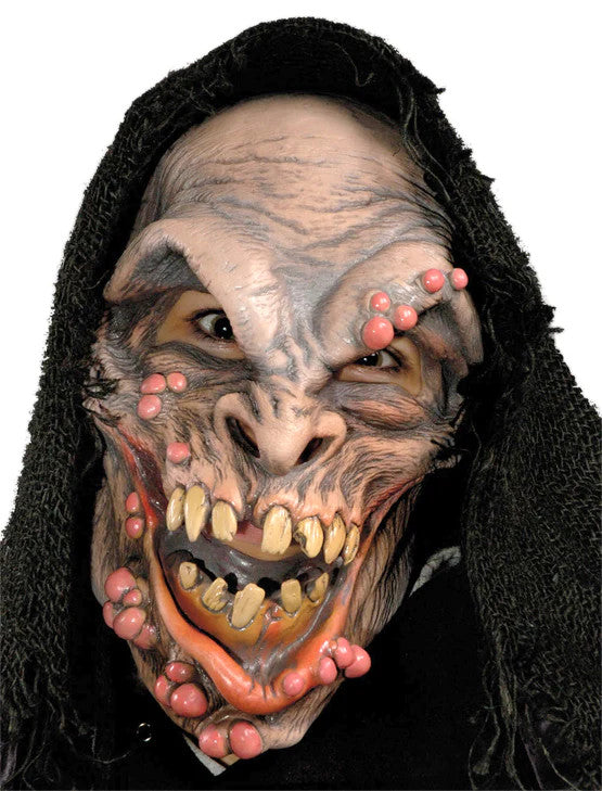Boiling Over Mask