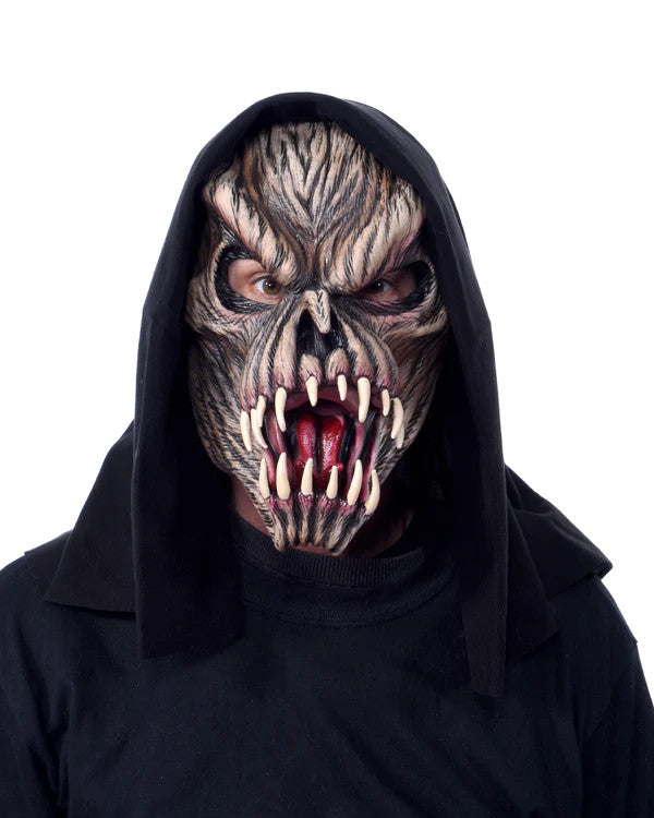 Fang Face Mask- front view