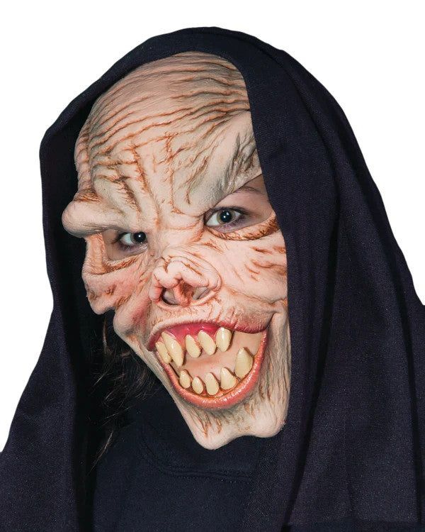 Imp Mask- close up