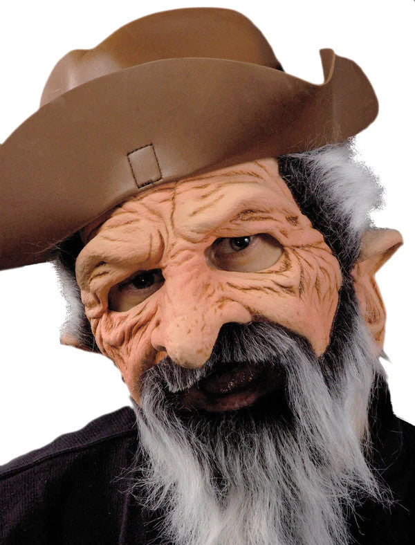 Pops Mask- close up
