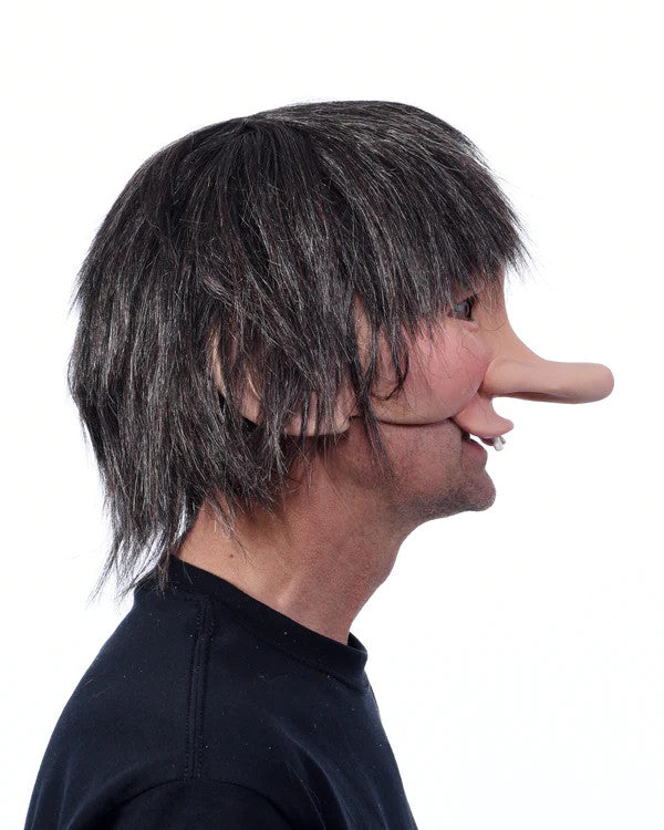 Bashfool Mask- side view