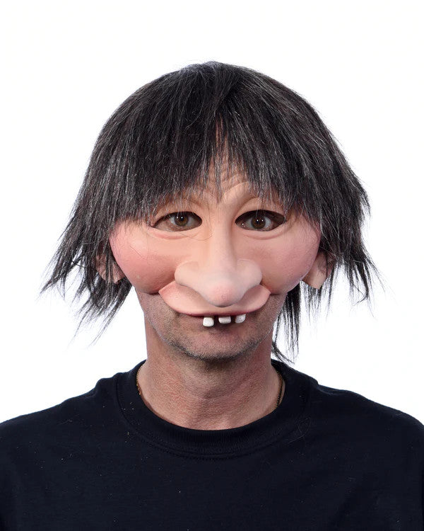 Bashfool Mask- front view
