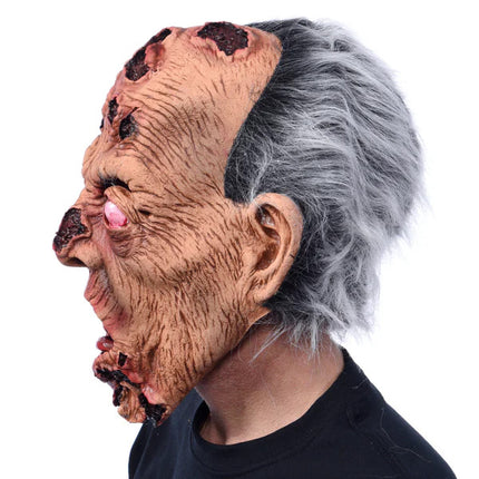 He's Appeeling Mask- side view