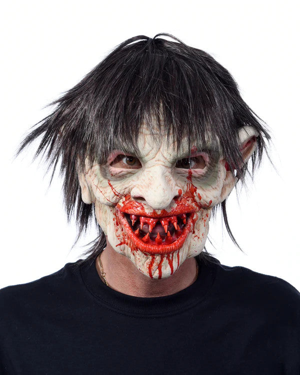 Yummy Vampire Mask- front view